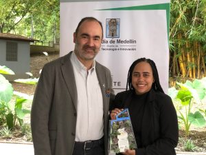 Recibimos el galardón «Nitrógeno Plus» de la Alcaldía de Medellín