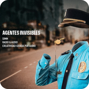 Campaña «Agentes Invisibles»